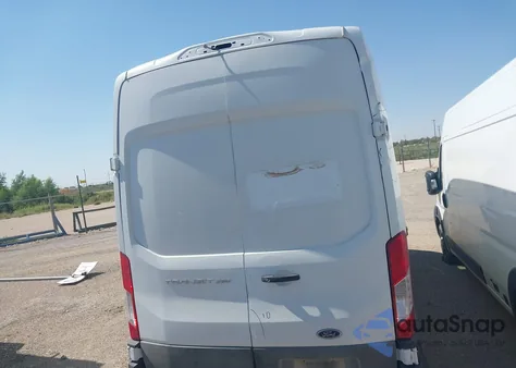 2023 Ford Transit из США, поврежденный, VIN 1FTBR1X8XPKB46534